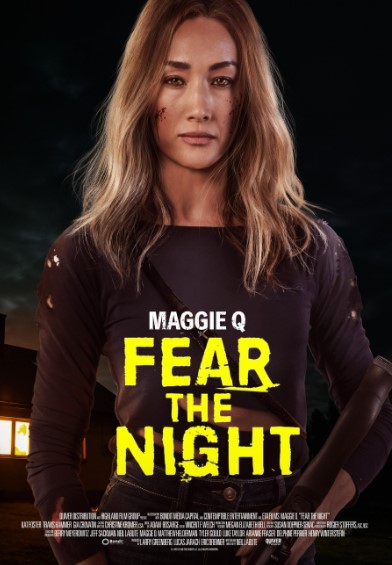 Poster Phim Sợ Bóng Đêm (Fear The Night)