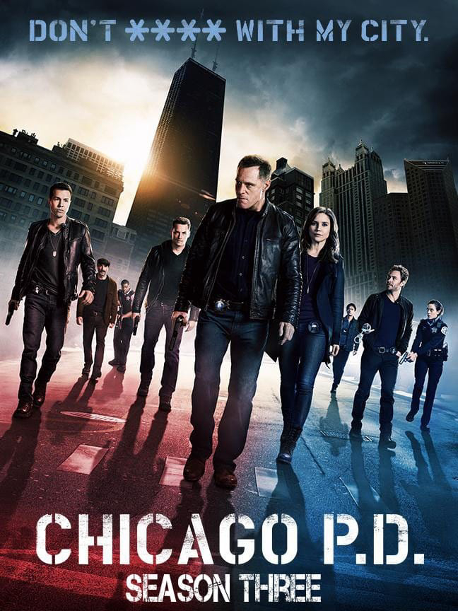 Poster Phim Sở Cảnh Sát Chicago (Phần 3) (Chicago P.D. (Season 3))