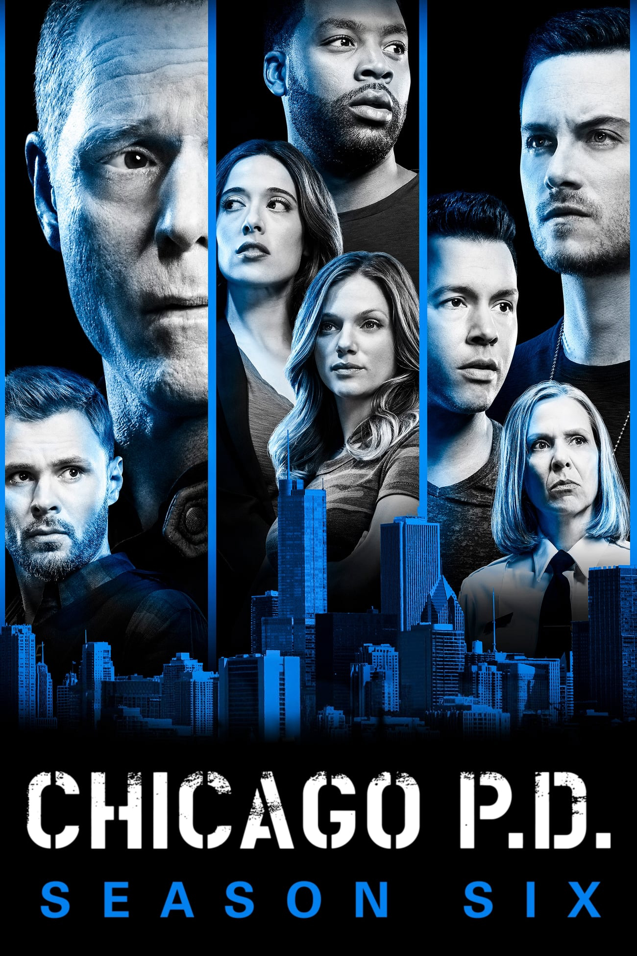 Xem Phim Sở Cảnh Sát Chicago (Phần 6) (Chicago P.D. (Season 6))