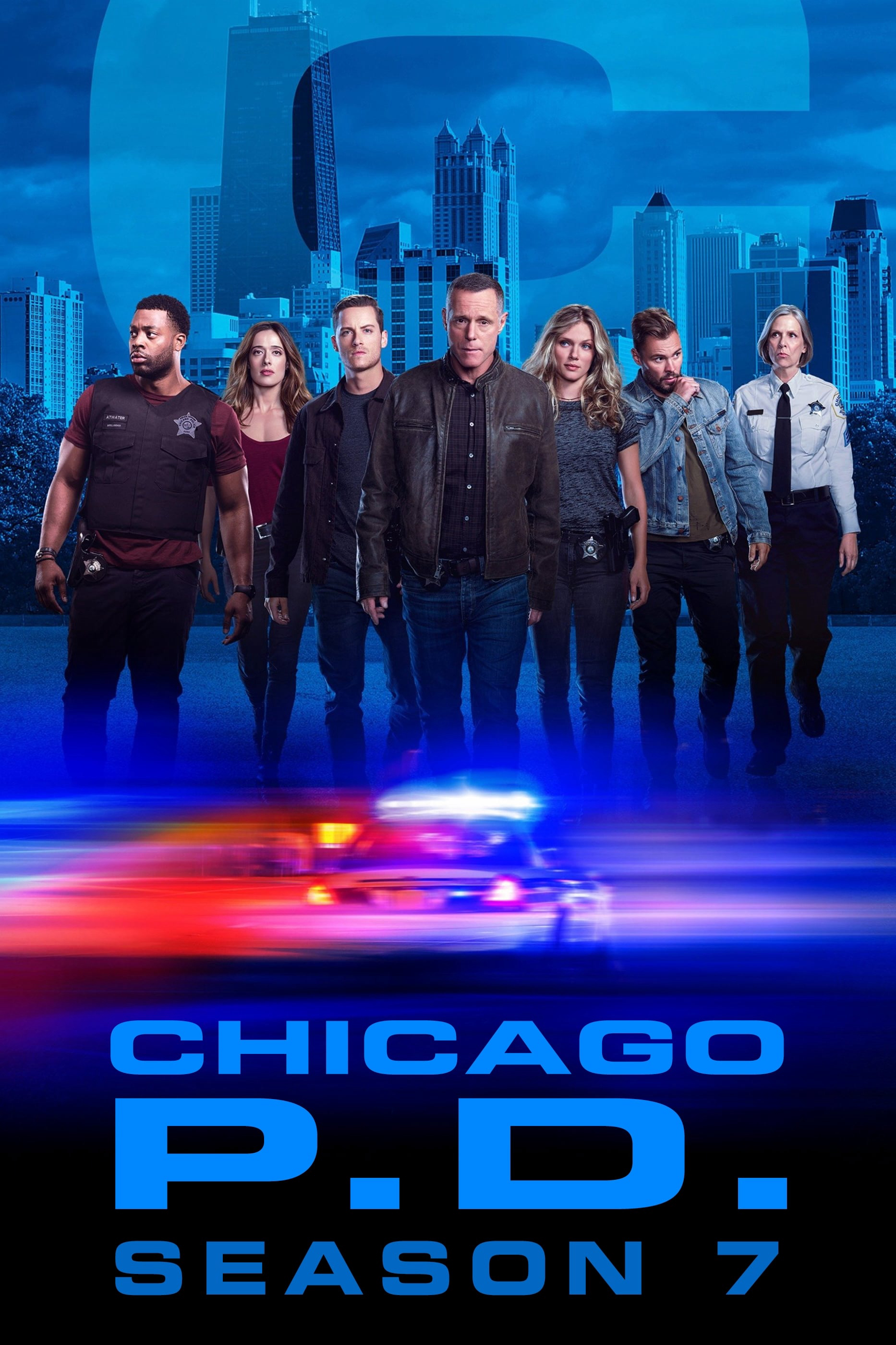 Xem Phim Sở Cảnh Sát Chicago (Phần 7) (Chicago P.D. (Season 7))