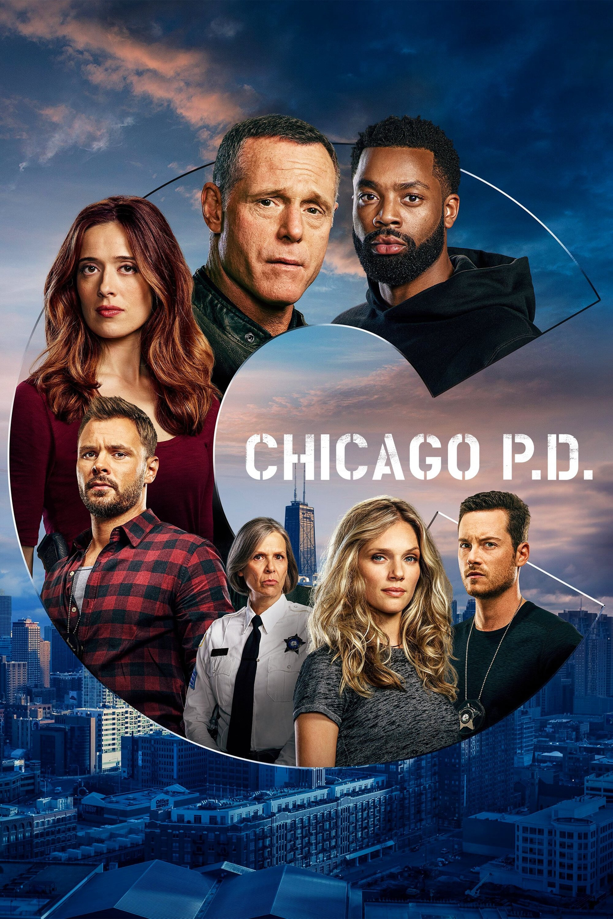 Xem Phim Sở Cảnh Sát Chicago (Phần 8) (Chicago P.D. (Season 8))