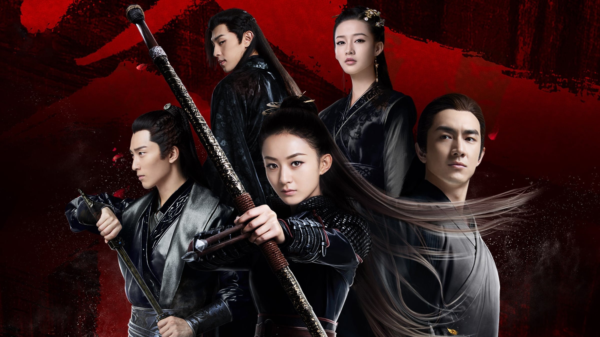 Xem Phim Sở Kiều Truyện (Princess Agents)