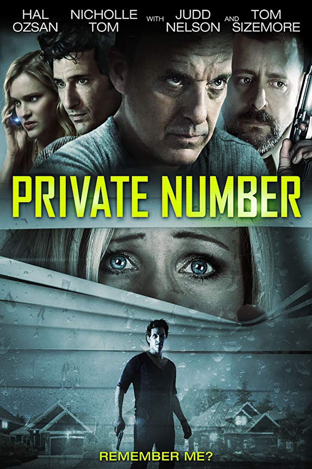 Poster Phim Số Lạ (Private Number)
