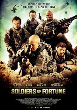 Xem Phim Số Mạng Kẻ Lãng Tử (Soldiers of Fortune)