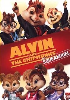 Xem Phim Sóc Siêu Quậy 2 (Alvin And The Chipmunks The Squeakquel)