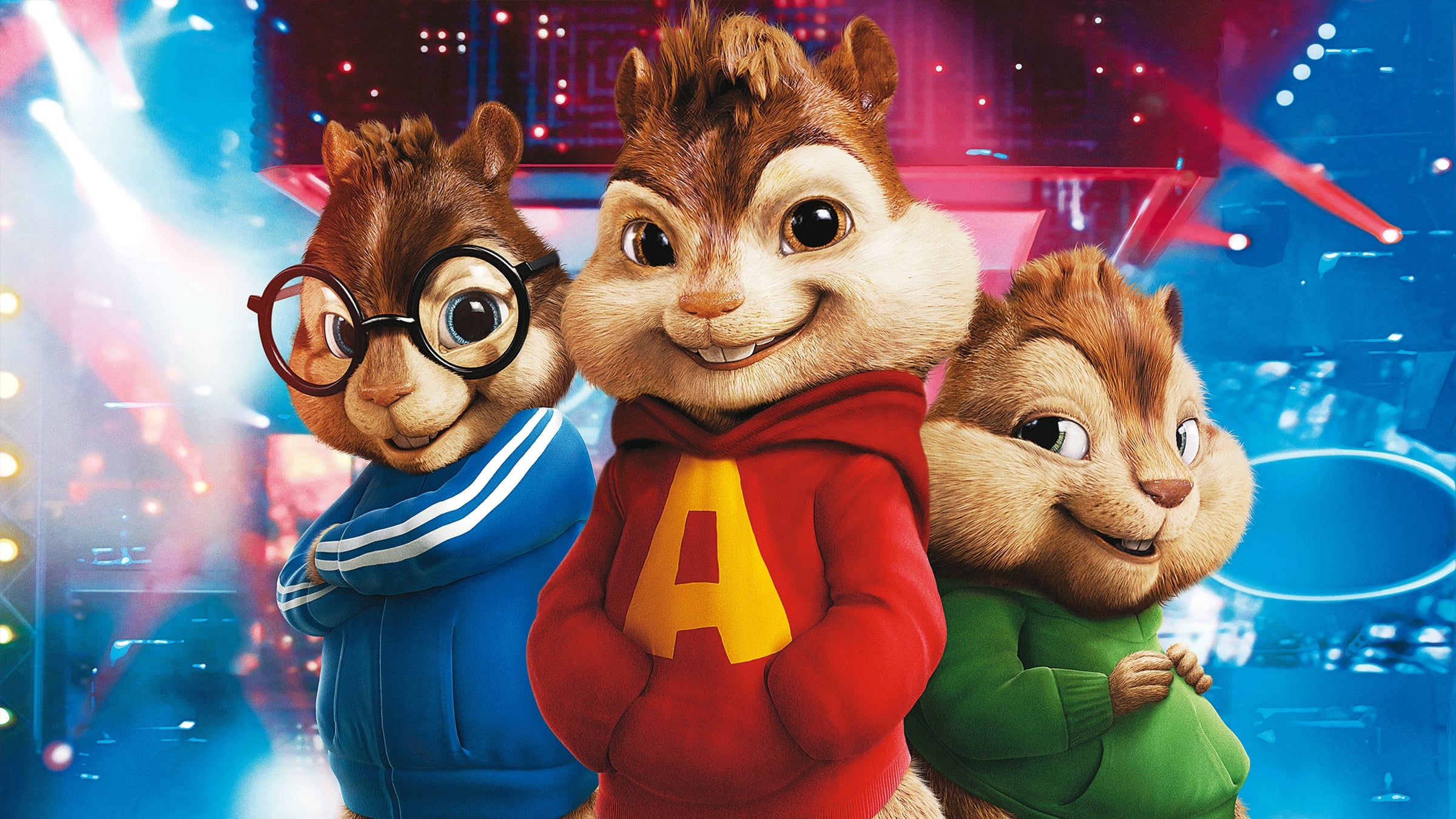 Xem Phim Sóc Siêu Quậy (Alvin and the Chipmunks)