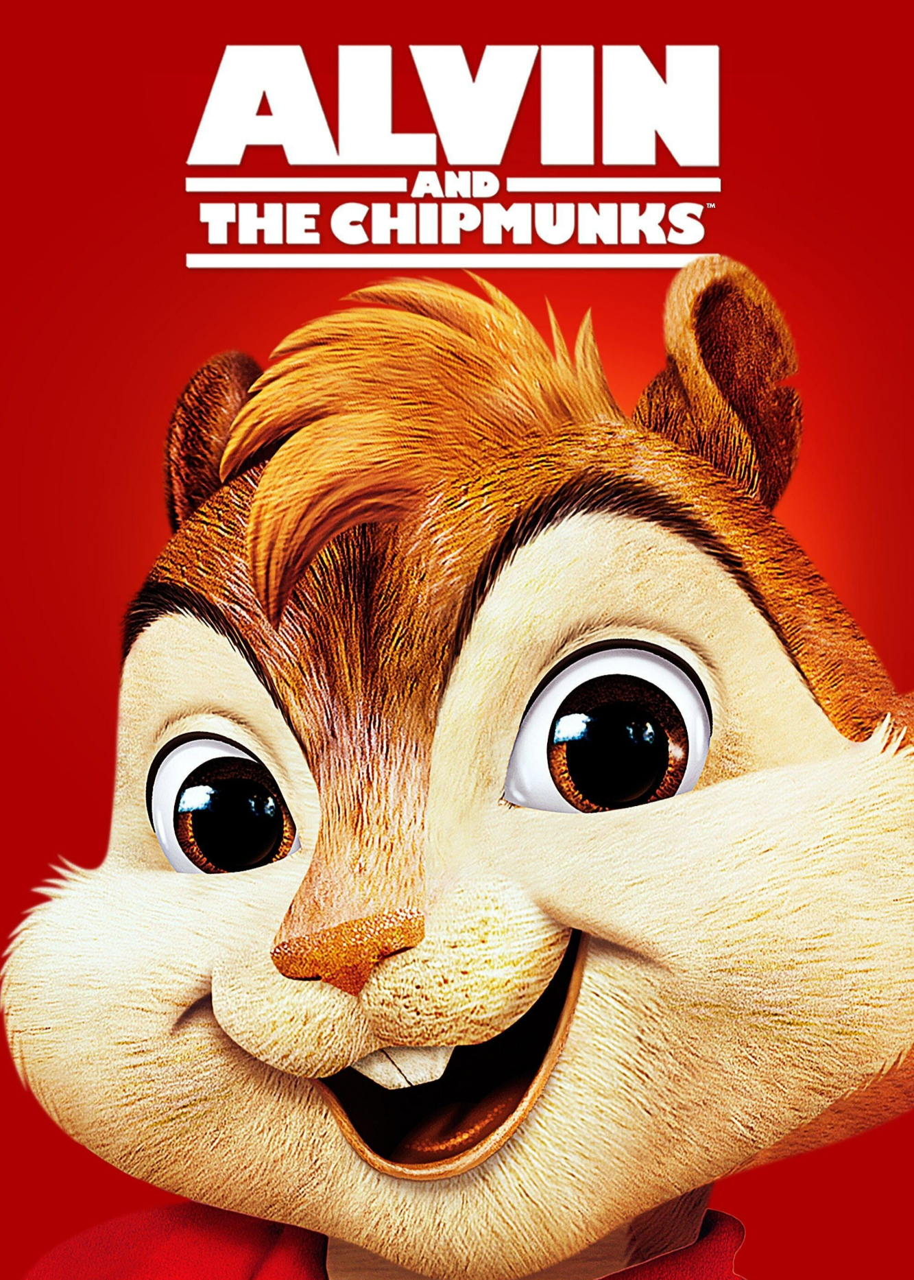 Poster Phim Sóc Siêu Quậy (Alvin and the Chipmunks)