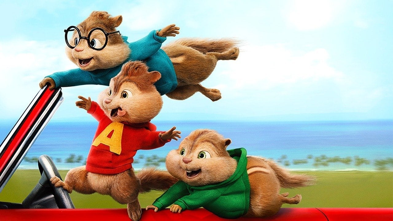 Xem Phim Sóc Siêu Quậy: Sóc Chuột Du Hí (Alvin and the Chipmunks: The Road Chip)