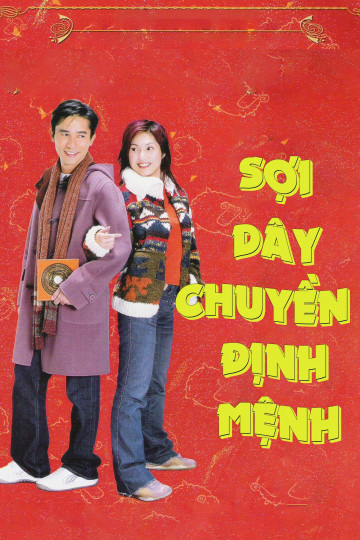 Poster Phim Sợi Dây Chuyền Định Mệnh (My Lucky Star)