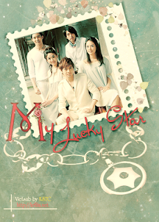 Poster Phim Sợi Dây Chuyền Định Mệnh (My Lucky Star)