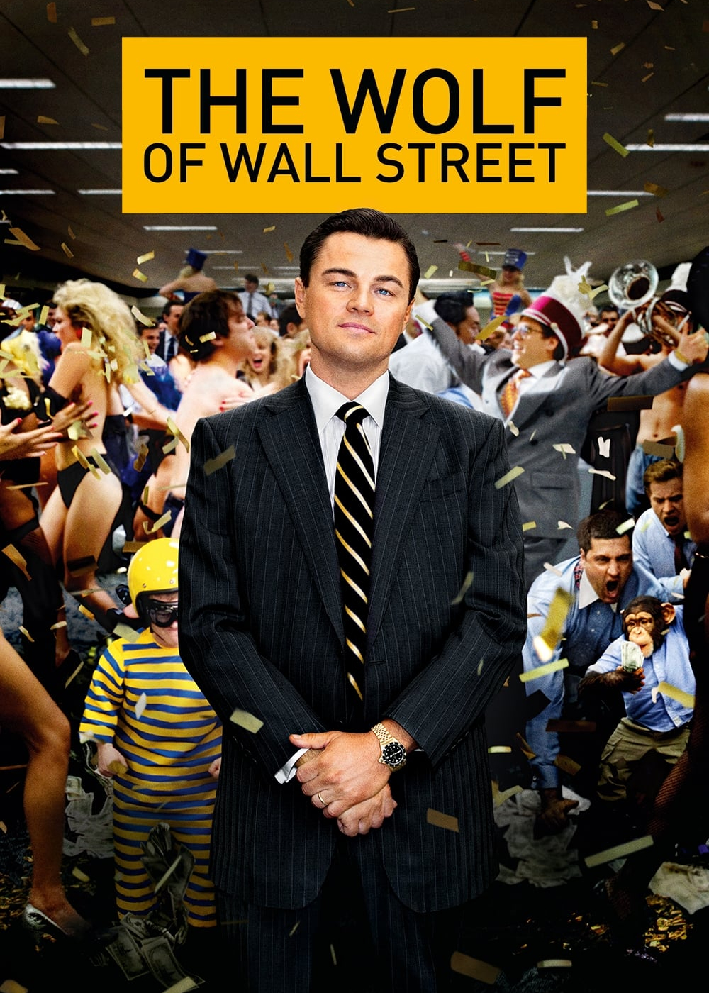 Xem Phim Sói Già Phố Wall (The Wolf of Wall Street)