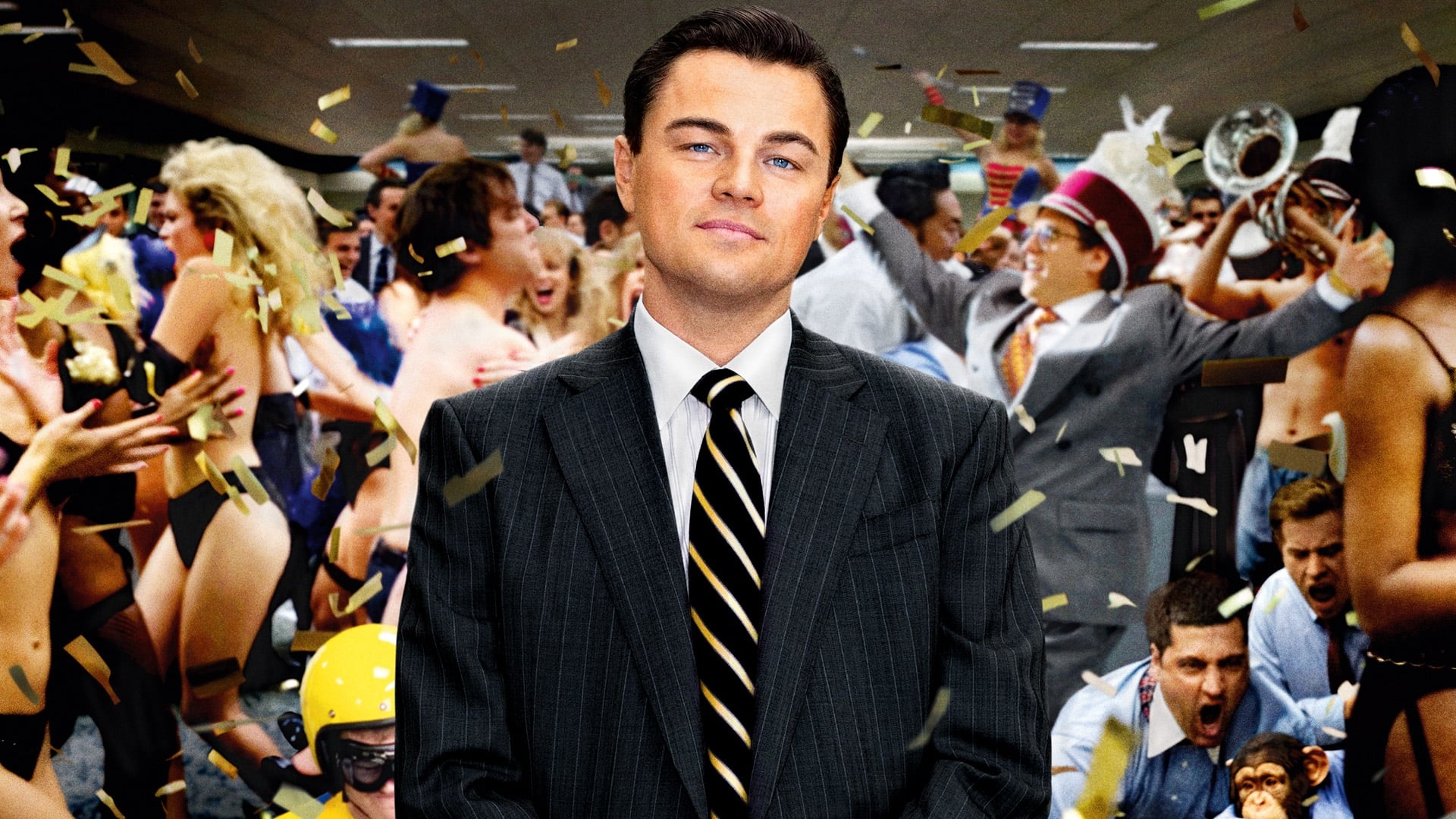 Xem Phim Sói Già Phố Wall (The Wolf of Wall Street)