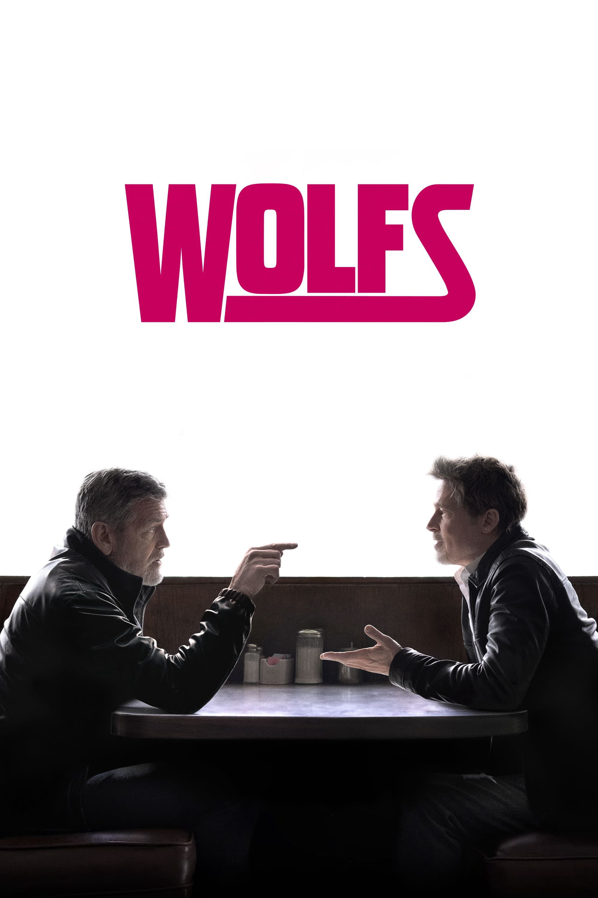 Poster Phim "Sói" Thủ Đối Đầu - Wolfs (Wolfs)
