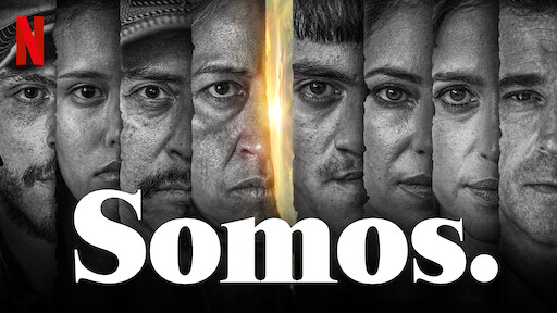 Poster Phim Somos. (Somos.)