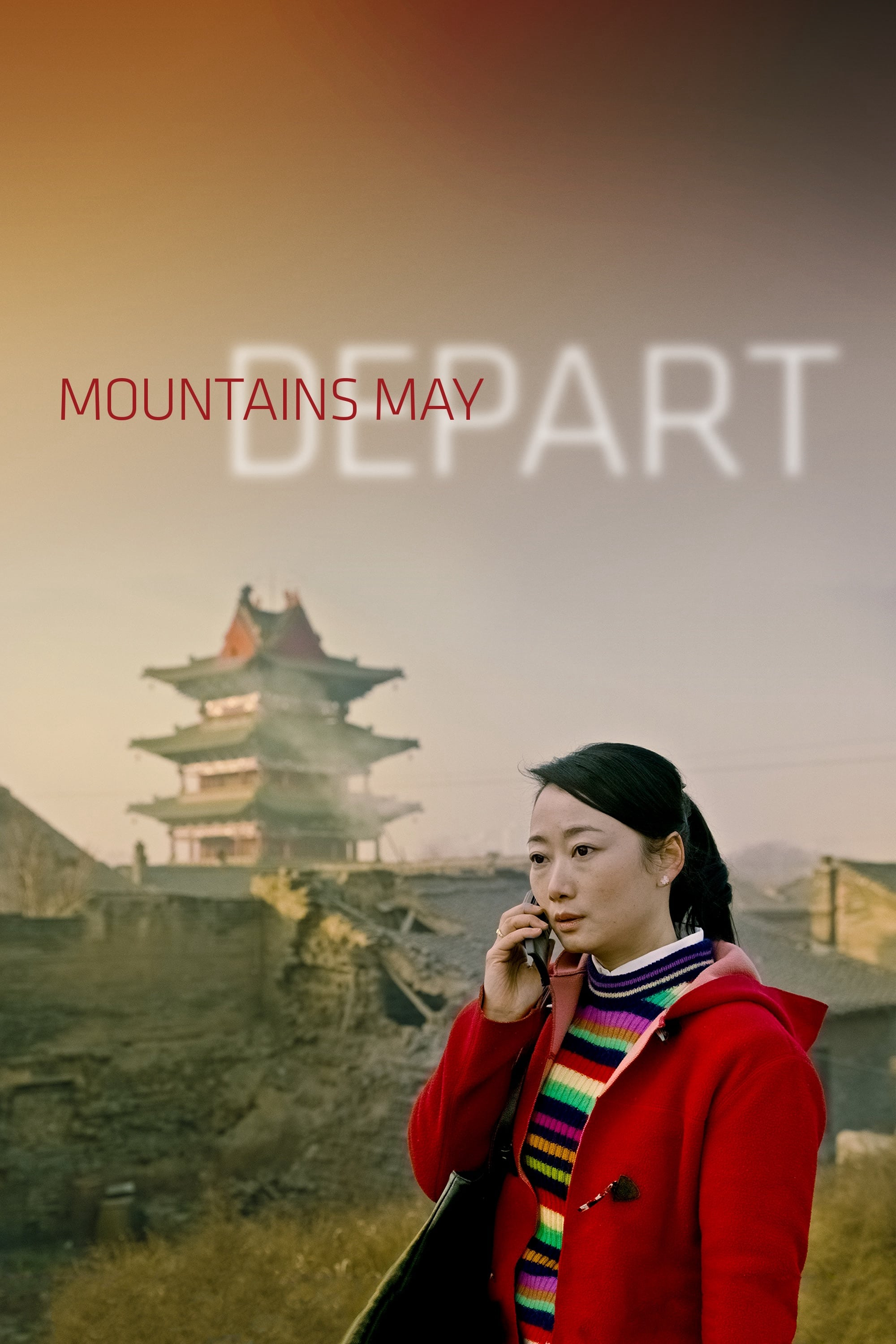 Poster Phim  Sơn Hà Cố Nhân (Mountains May Depart)