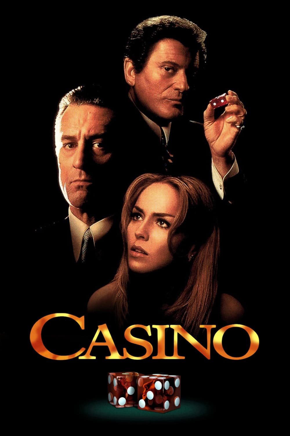 Poster Phim Sòng Bạc (Casino)