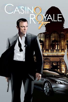 Poster Phim Sòng Bạc Hoàng Gia (Casino Royale)