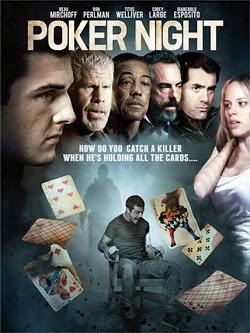 Poster Phim Sòng Bạc Tử Thần (Poker Night)
