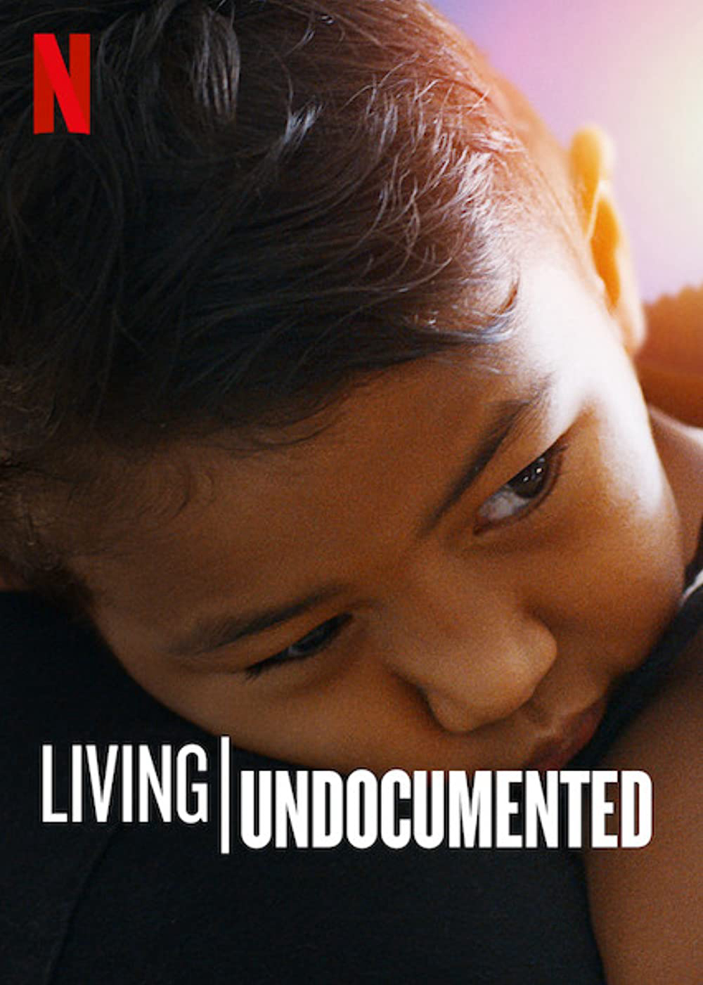 Poster Phim Sống chui (Living Undocumented)