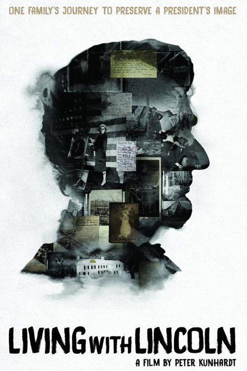 Poster Phim Sống Cùng Lincoln (Living With Lincoln)