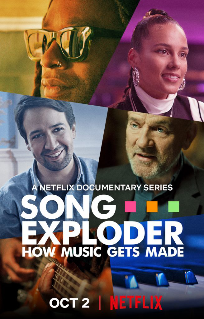 Poster Phim Song Exploder: Câu chuyện giai điệu (Song Exploder)