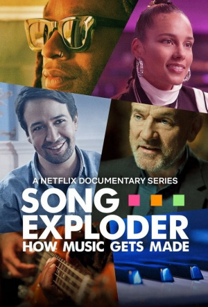 Poster Phim Song Exploder: Câu chuyện giai điệu (Phần 2) (Song Exploder (Season 2))
