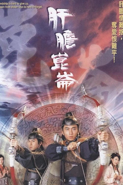 Poster Phim Song Hùng Gan Dạ (Guts of Man)