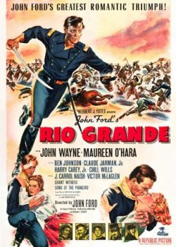 Poster Phim Sông Lớn (Rio Grande)