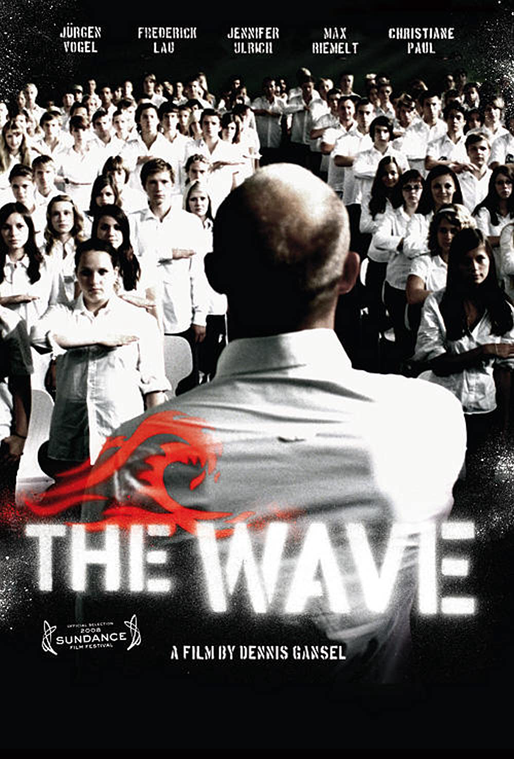 Poster Phim Sóng Ngầm (The Wave 2008)
