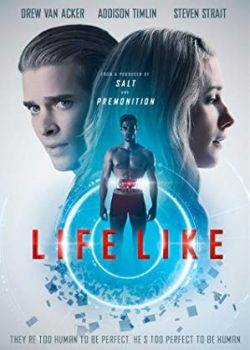 Poster Phim Sống Như Thế Nào (Life Like)