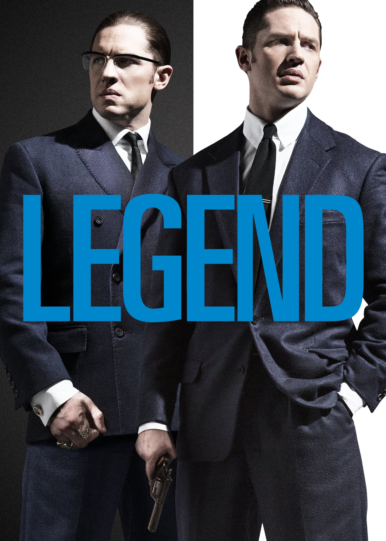 Poster Phim Song Sinh Sát Thu (Legend)