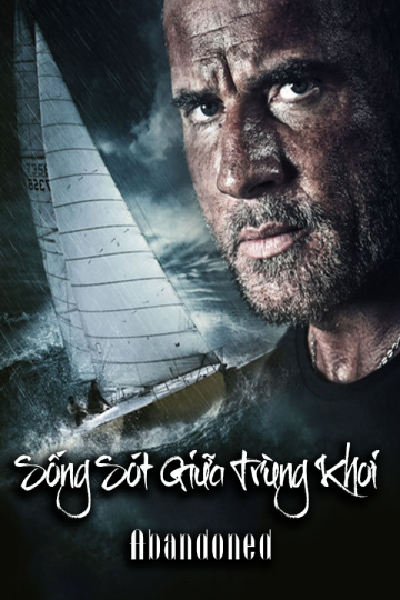 Poster Phim Sống Sót Giữa Trùng Khơi (Abandoned)
