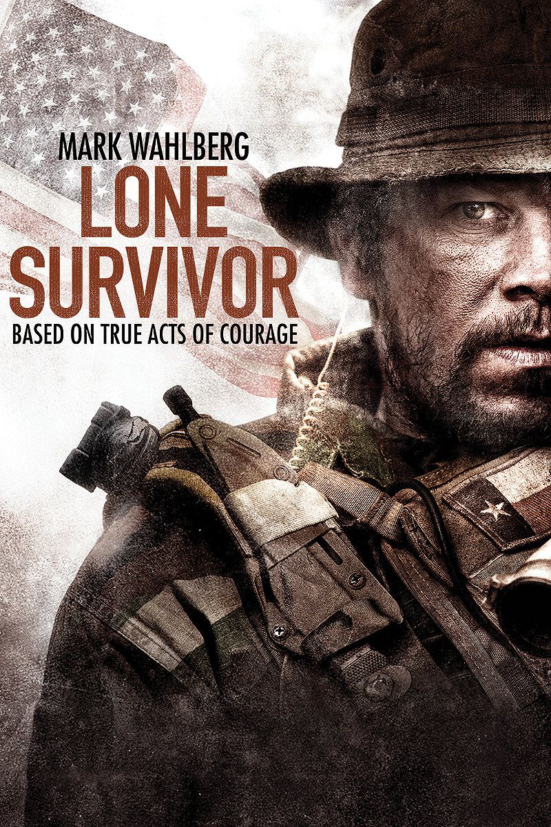 Poster Phim Sông Sót (Lone Survivor)