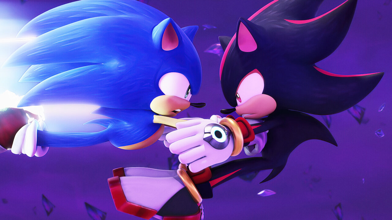 Poster Phim Sonic Prime Phần 2 (Sonic Prime Season 2)