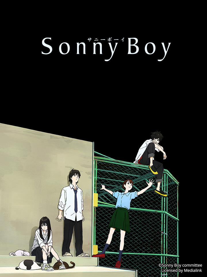 Poster Phim Sonny Boy - Cậu Nhóc Nhỏ (Sonny Boy)