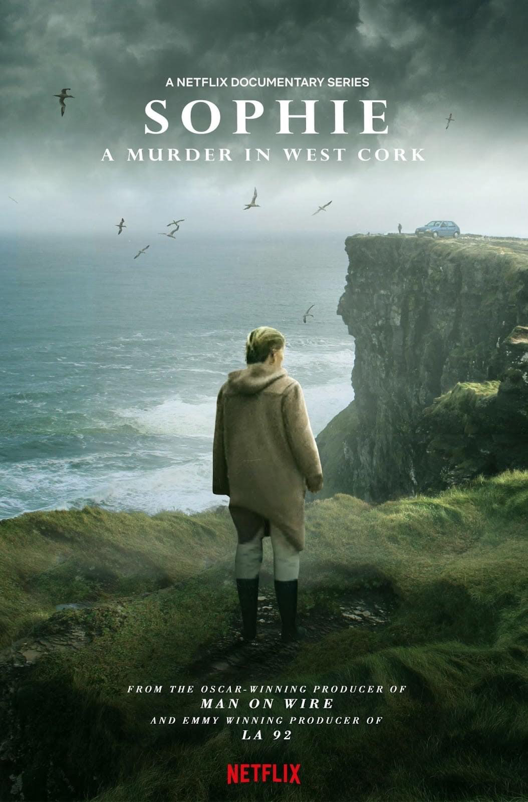 Poster Phim Sophie: Án mạng tại West Cork (Sophie: A Murder in West Cork)