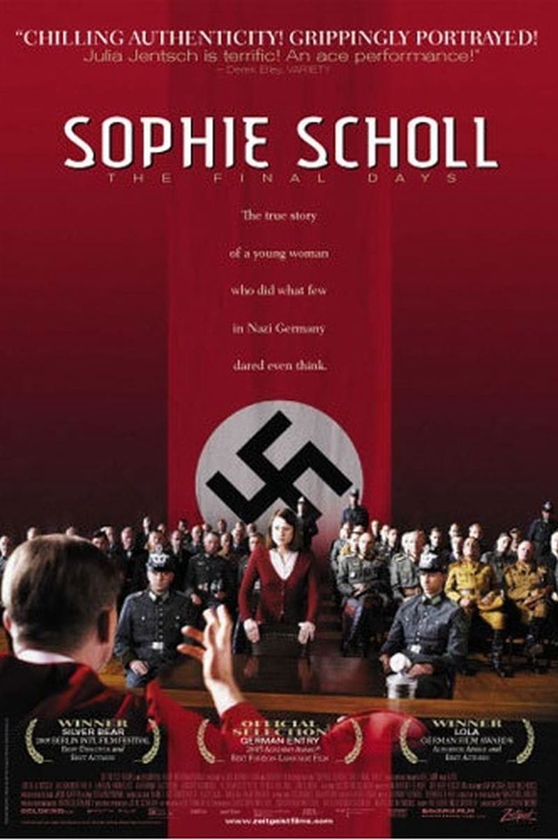 Poster Phim Sophie Scholl: The Final Days (Sophie Scholl: The Final Days)