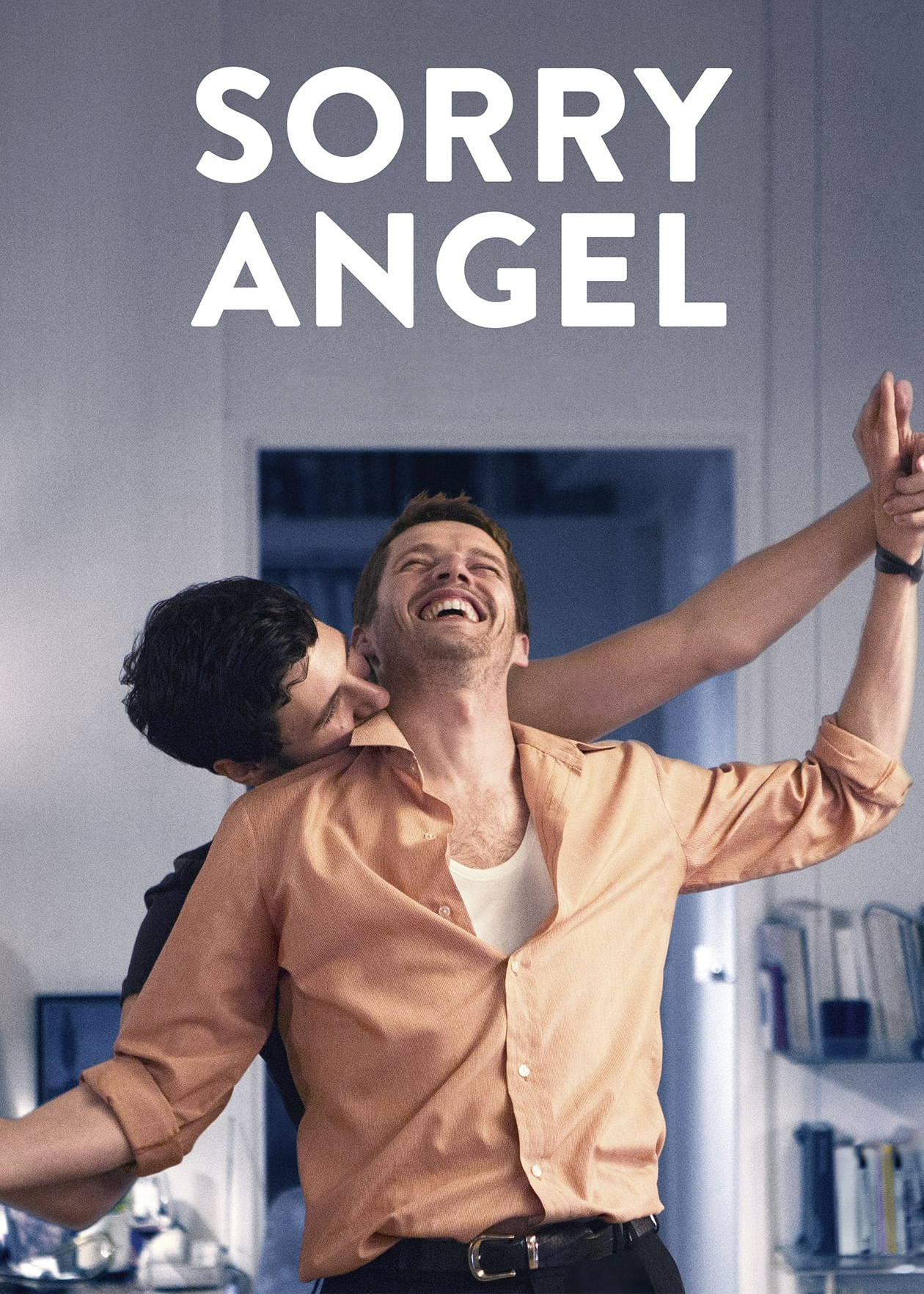 Poster Phim Sorry Angel (Sorry Angel)