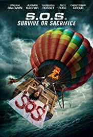 Poster Phim S.O.S Sống Sót Hoặc Chết (S.O.S. Survive or Sacrifice)