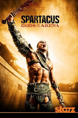 Poster Phim Spartacus: Chúa Tể Đấu Trường (Spartacus: Gods of the Arena)