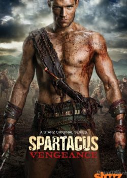 Xem Phim Spartacus Phần 2: Báo Thù (Spartacus Season 2: Vengeance)