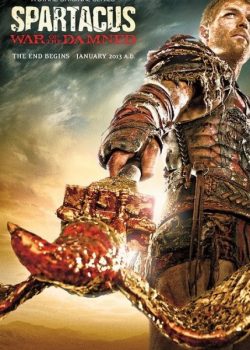 Xem Phim Spartacus Phần 3: Cuộc Chiến Nô Lệ (Spartacus Season 3: War Of The Damned)