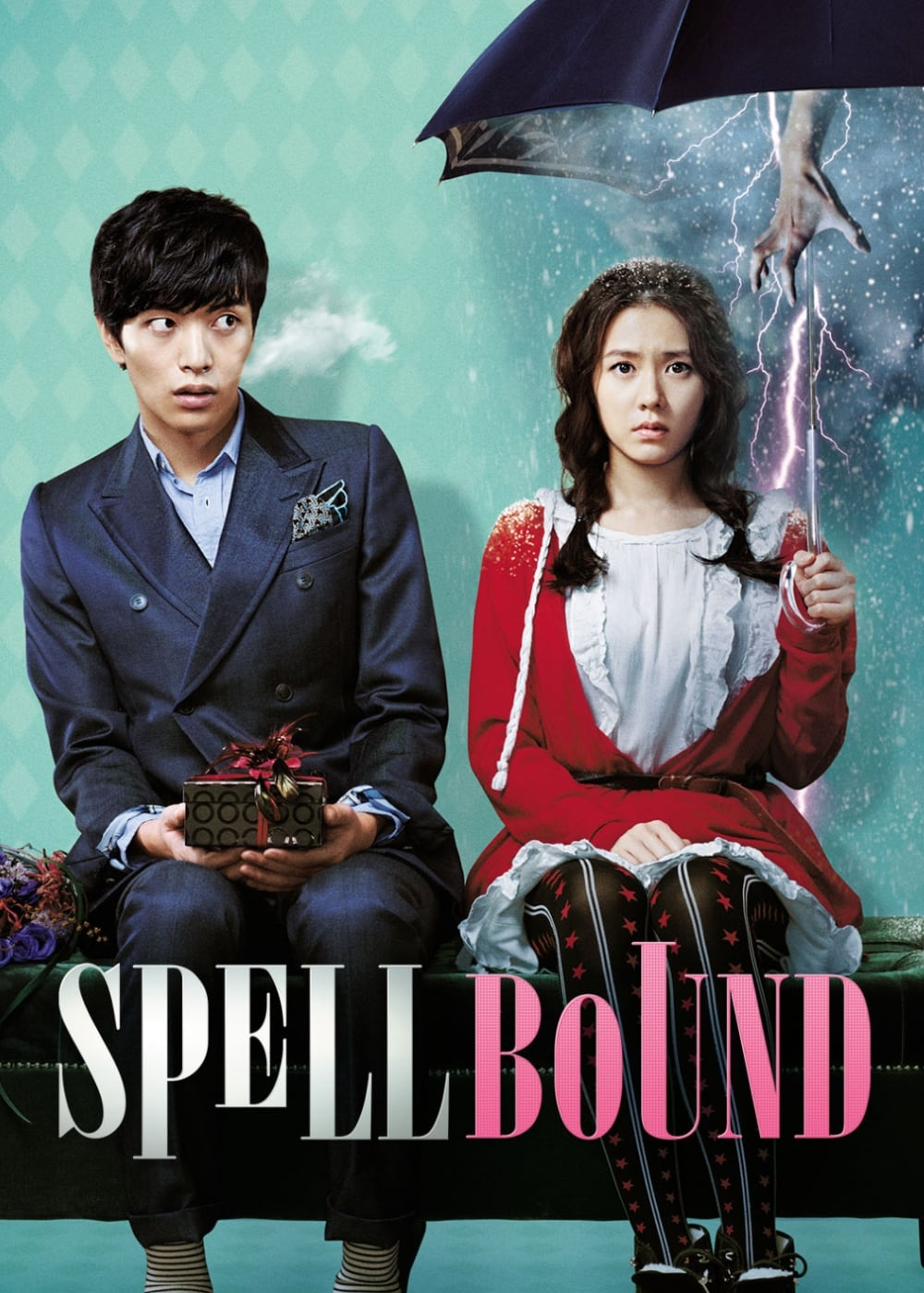 Poster Phim Spellbound (Spellbound)