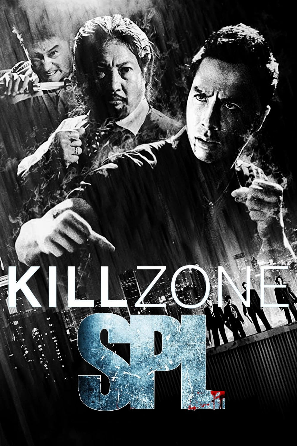 Poster Phim SPL: Kill Zone (SPL: Kill Zone)