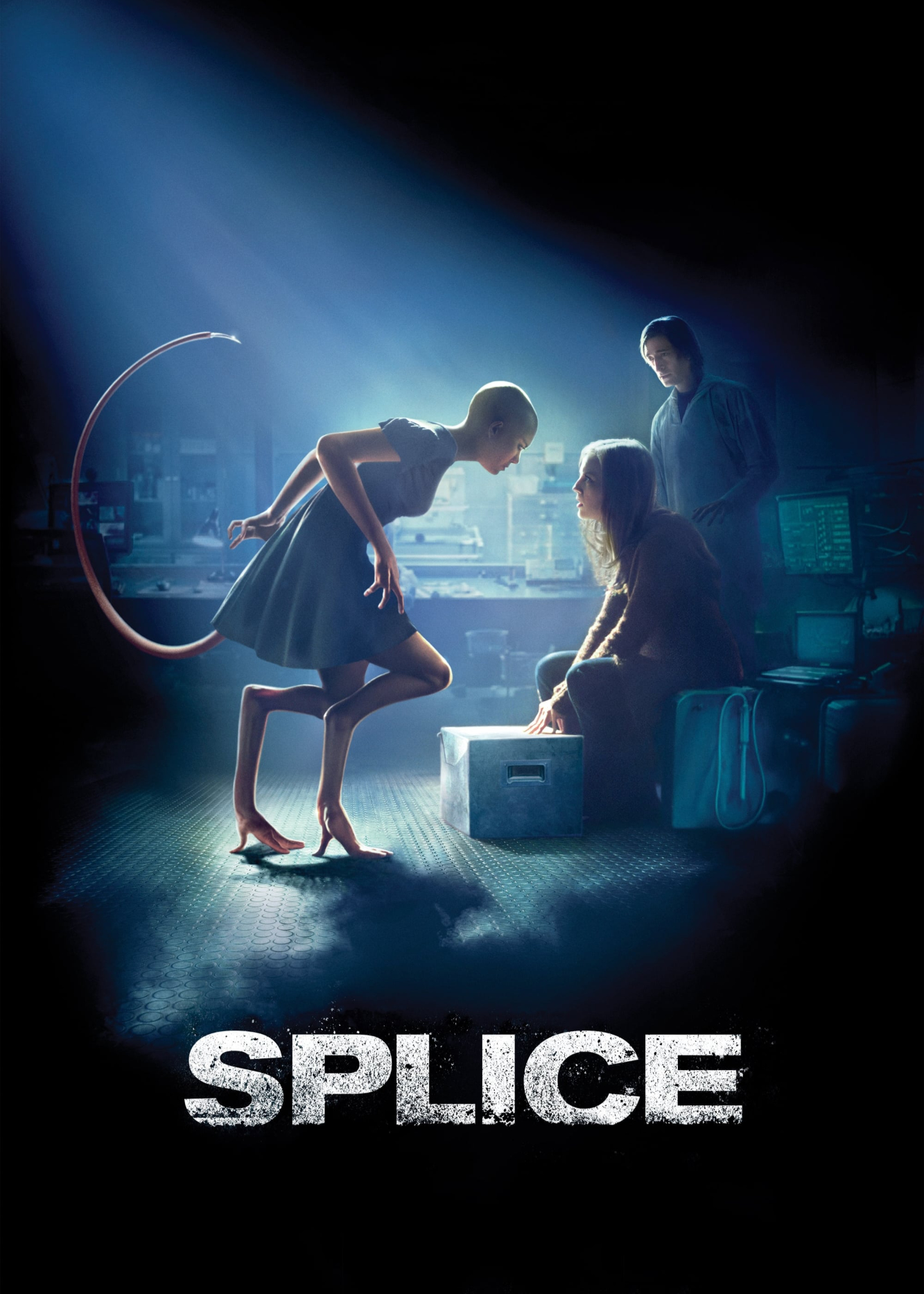 Poster Phim Splice (Splice)