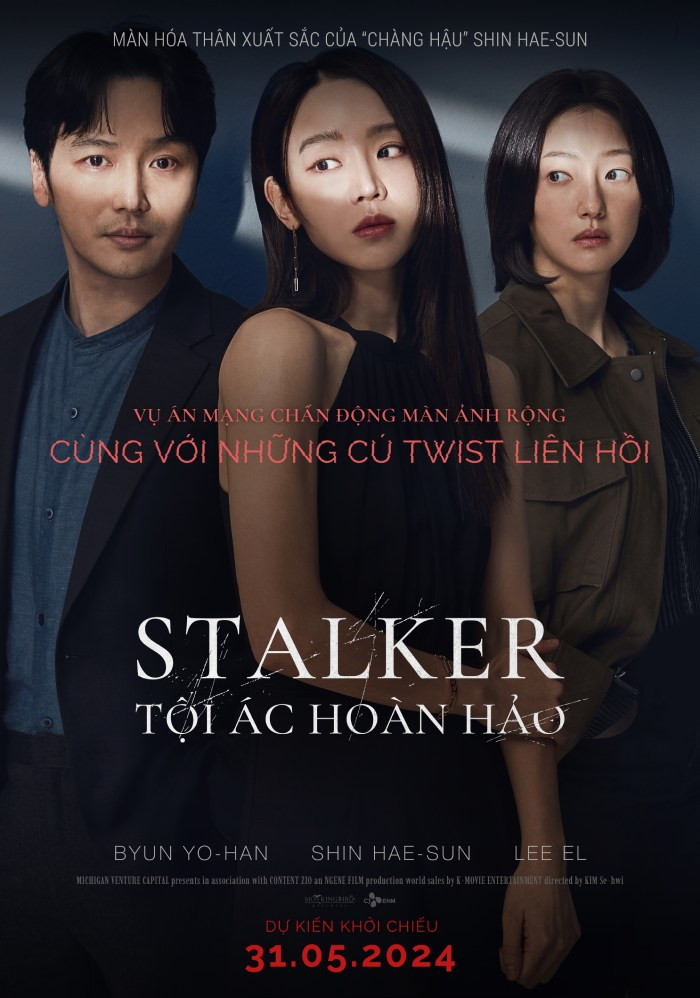Xem Phim Stalker: Tội Ác Hoàn Hảo (Following)