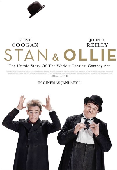 Poster Phim Stan và Ollie (Stan & Ollie)