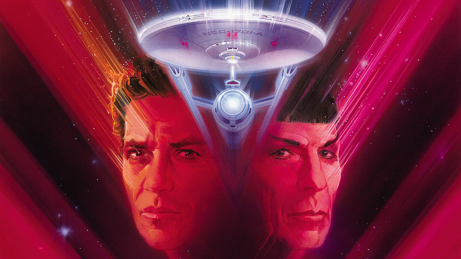 Xem Phim Star Trek 5: Biên Giới Cuối Cùng (Star Trek V: The Final Frontier)