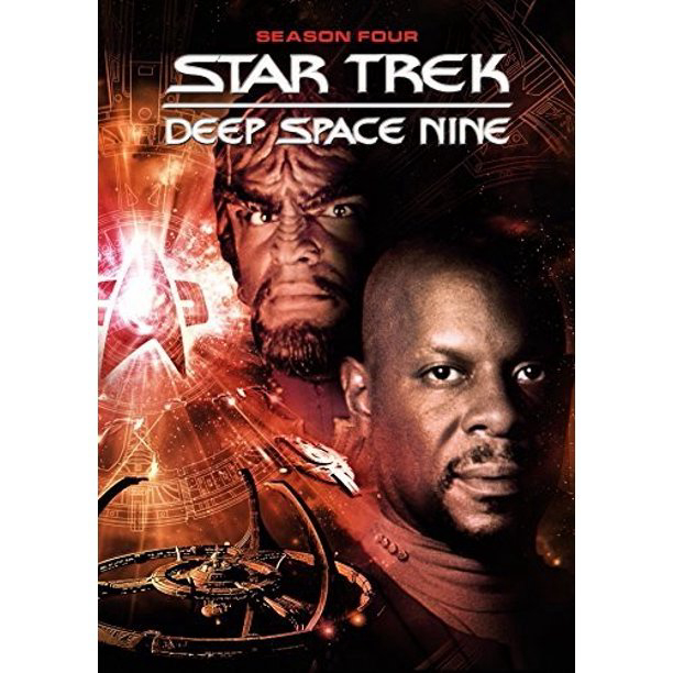 Poster Phim Star Trek: Deep Space Nine (Phần 4) (Star Trek: Deep Space Nine (Season 4))