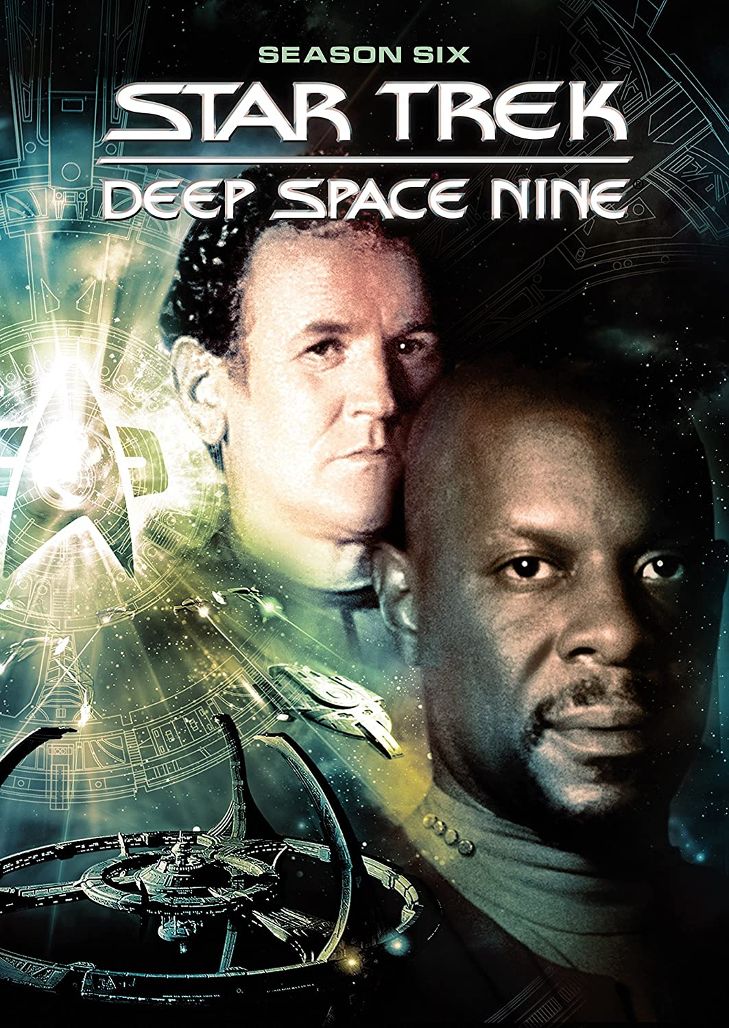 Poster Phim Star Trek: Deep Space Nine (Phần 6) (Star Trek: Deep Space Nine (Season 6))